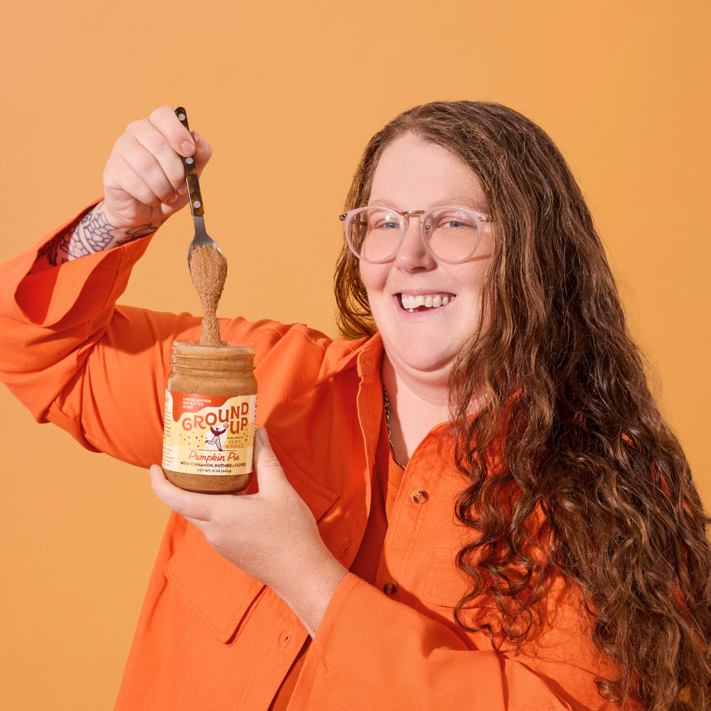 Pumpkin Pie Nut Butter