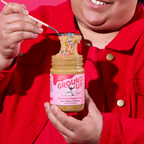 Strawberry Funfetti Cake Nut Butter