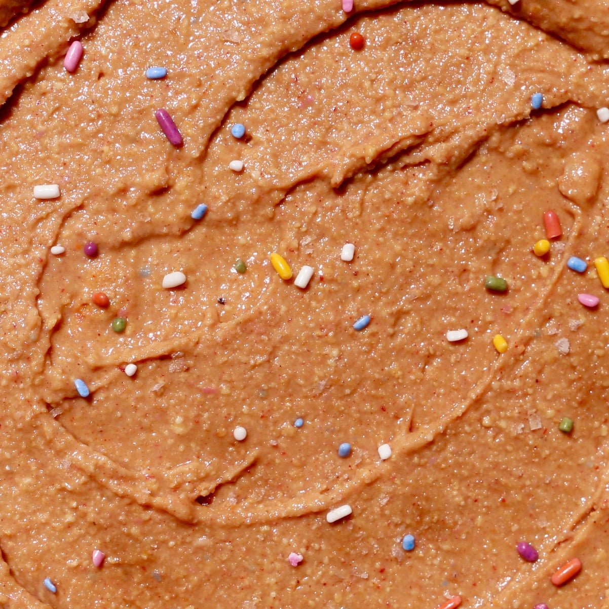 Strawberry Funfetti Cake Nut Butter
