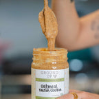 Oatmeal Raisin Cookie Nut Butter